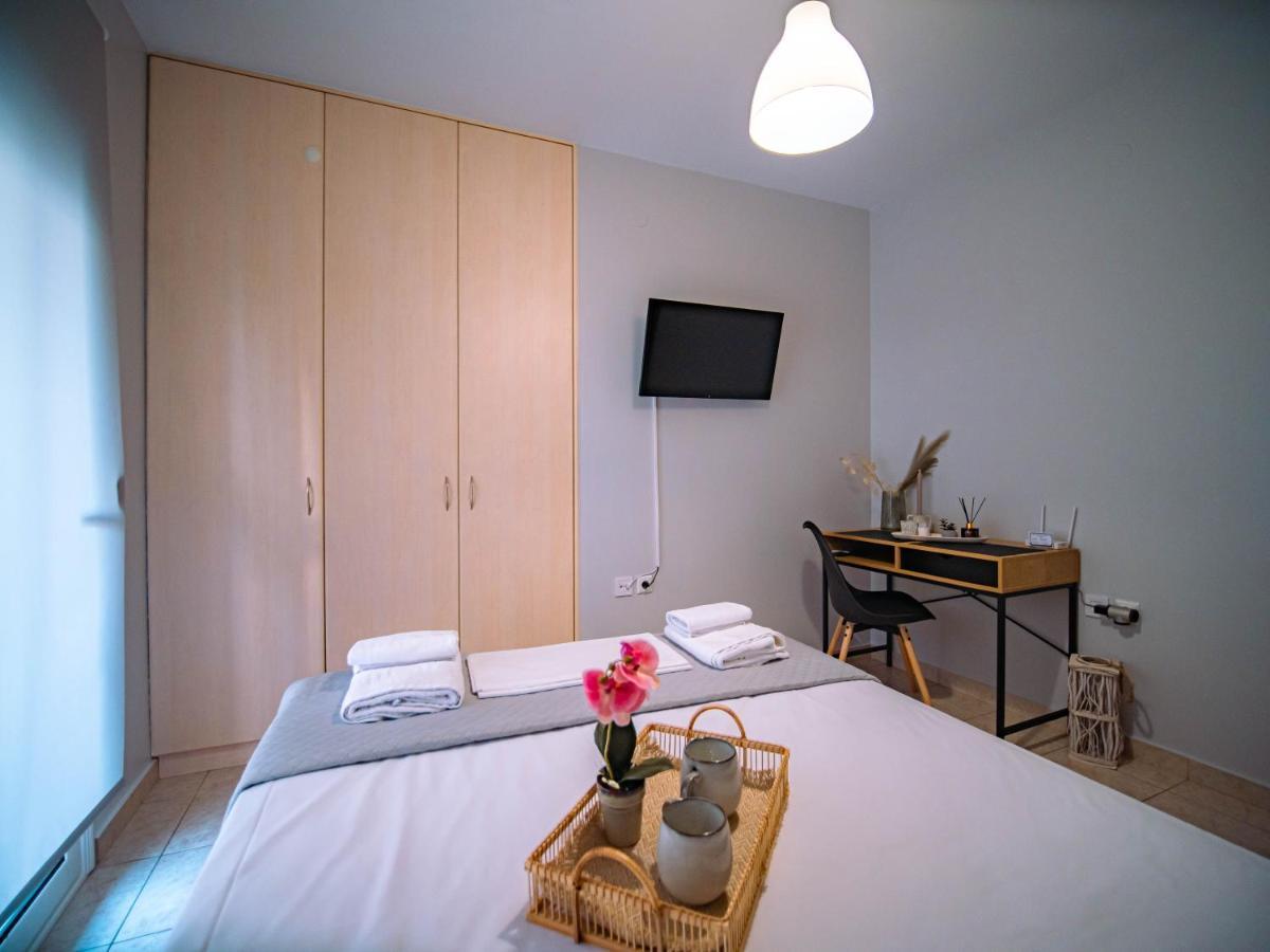 Little Emerald - Central Spot Apartments Golos Dış mekan fotoğraf