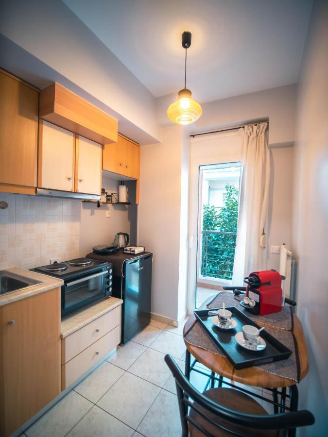 Little Emerald - Central Spot Apartments Golos Dış mekan fotoğraf