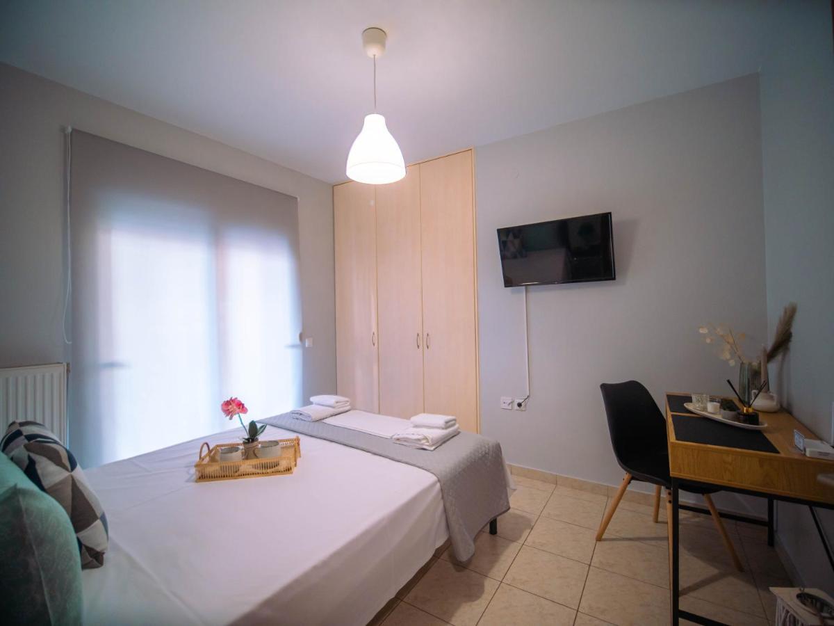 Little Emerald - Central Spot Apartments Golos Dış mekan fotoğraf