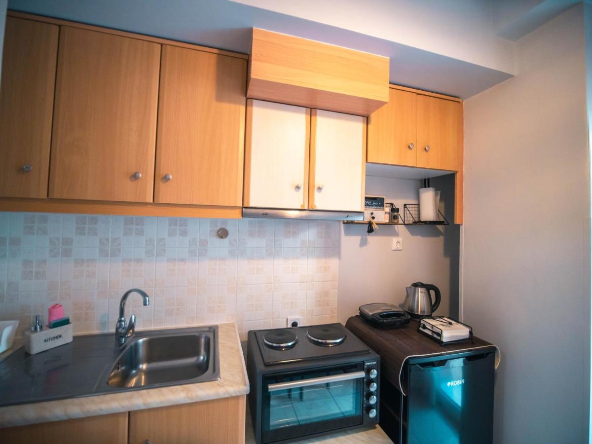 Little Emerald - Central Spot Apartments Golos Dış mekan fotoğraf