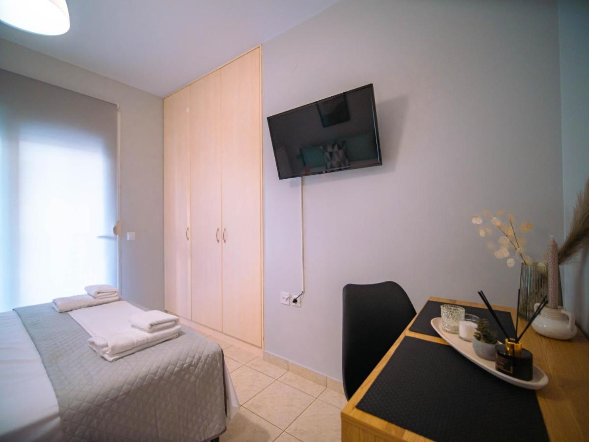 Little Emerald - Central Spot Apartments Golos Dış mekan fotoğraf