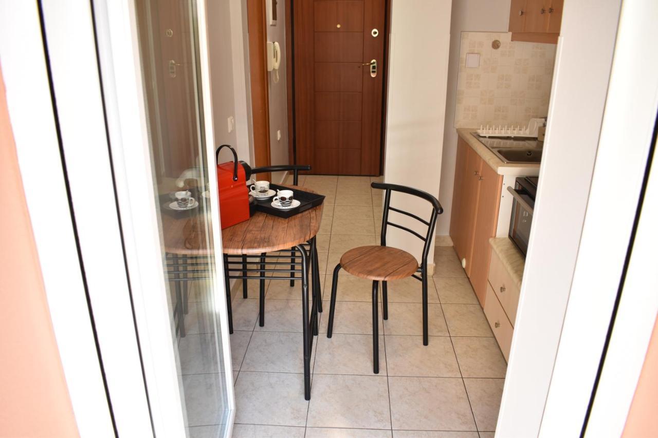 Little Emerald - Central Spot Apartments Golos Dış mekan fotoğraf